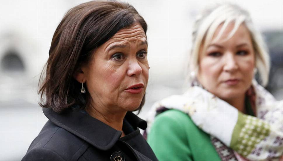 Sinn Féin Criticise 'Red Tape And Bureaucracy' Around Government Housing Scheme