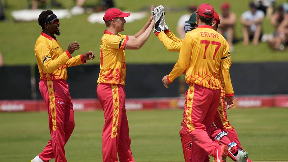 Gary Ballance Makes Winning Debut For Zimbabwe As Ireland Beaten In T20 Opener