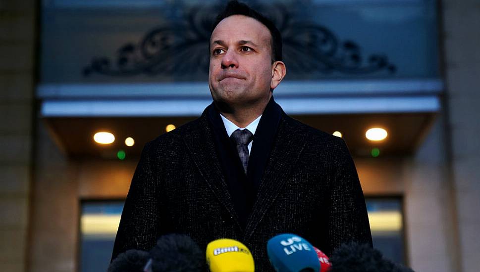 Varadkar Hopeful That Deal Over Protocol Can Unlock Stormont Stalemate