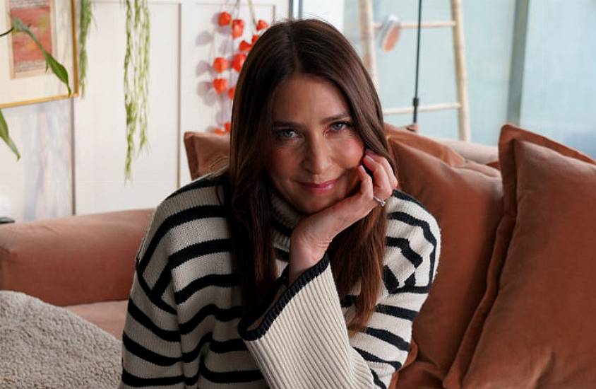 Lisa Snowdon On Anxiety, Gut Health And Her Mantra For 2023