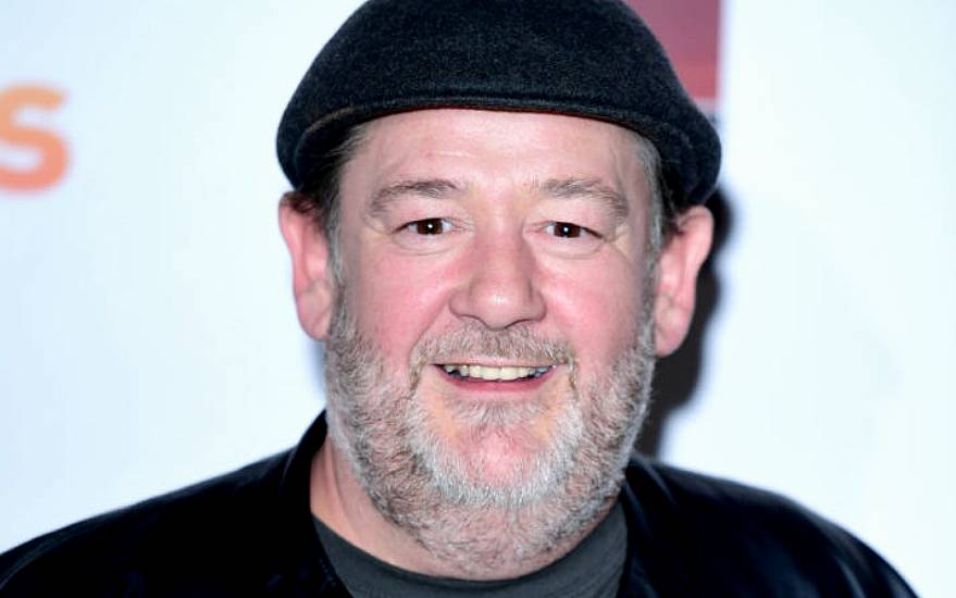 Comedian Johnny Vegas Reveals Adhd Diagnosis