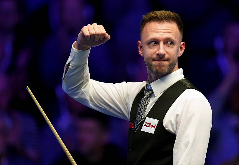 Judd Trump Rallies From Behind To Beat Barry Hawkins Into Masters Semi-Finals