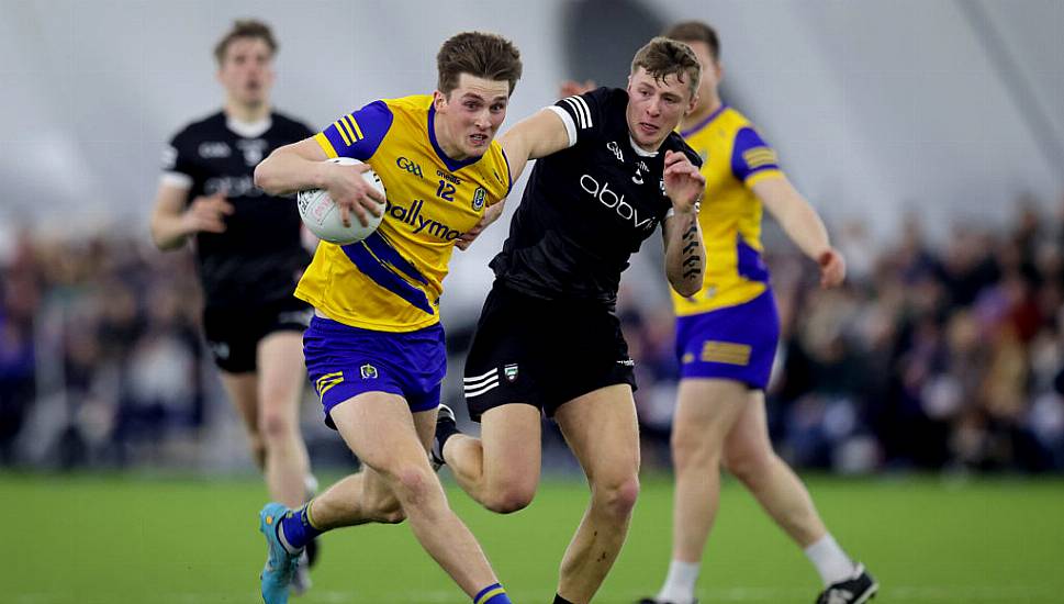 Rossies Banish Sligo To Reach Connacht League Final