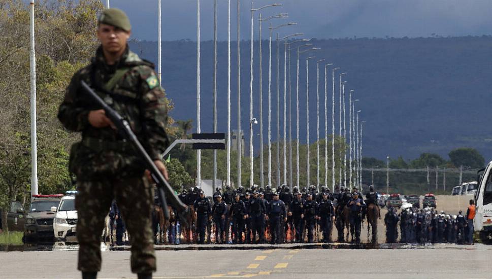 Brazilian Supreme Court Approves Investigation Into Bolsonaro Over Congress Riot