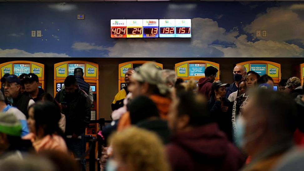 One Us Ticketholder Scoops $1.35 Billion Mega Millions Jackpot