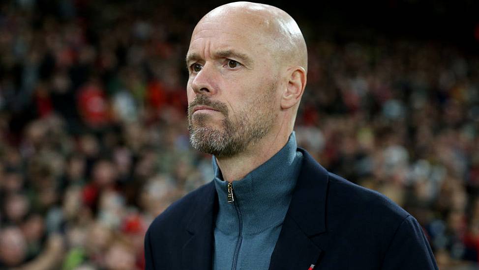 Erik Ten Hag Eager To Test Man Utd Against ‘The Best’ In Derby Clash With City