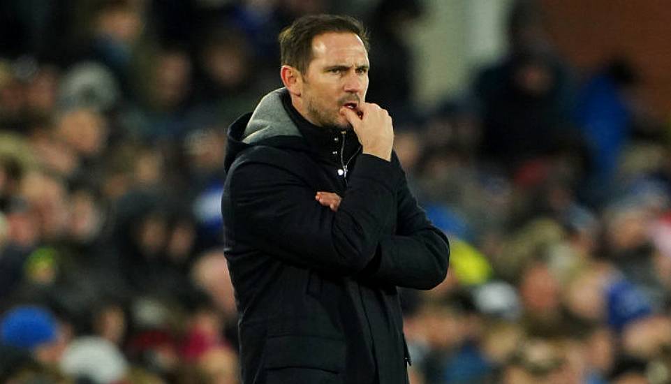 Lampard Denies Everton Have Forgotten How To Win After Southampton Defeat