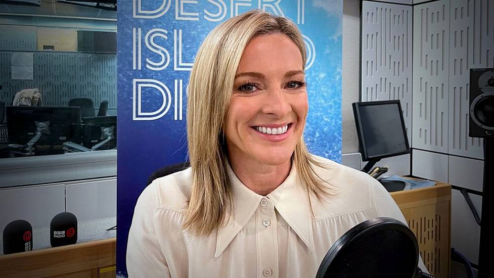 Gabby Logan Says She Assumed A Lot Of Responsibility After Brother’s Early Death