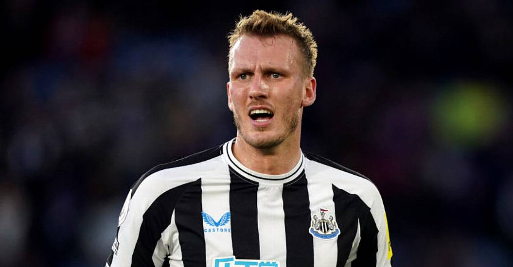 Newcastle Boss Eddie Howe Believes Dan Burn Can Do A Job For England