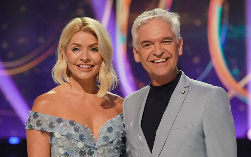 Dancing On Ice Kicking Off With First Six Celebrity Skaters