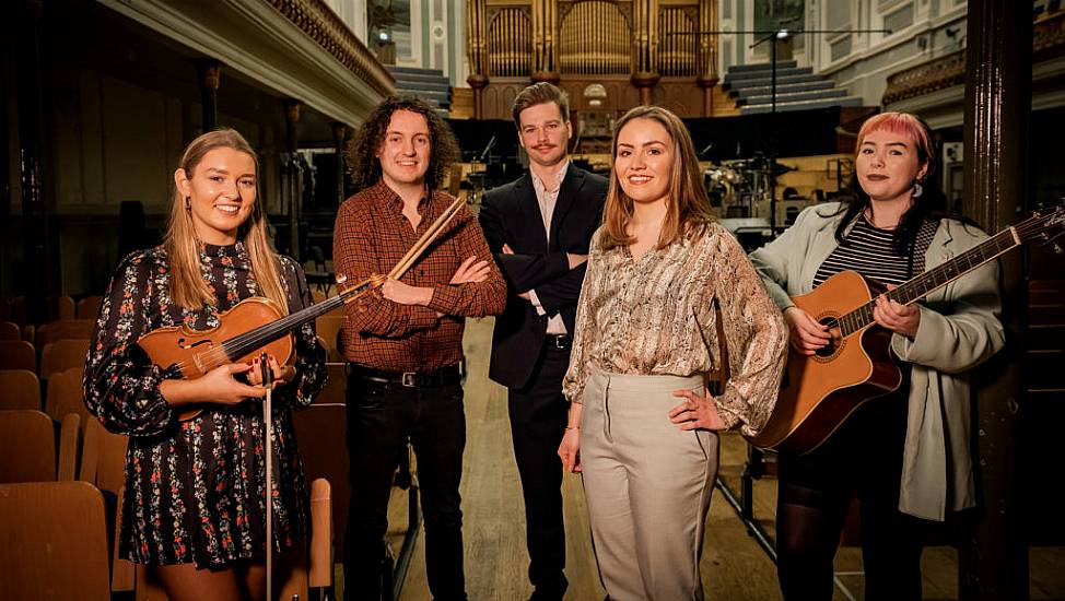 Young Musicians To Join Ulster Orchestra For Broadcast Performance