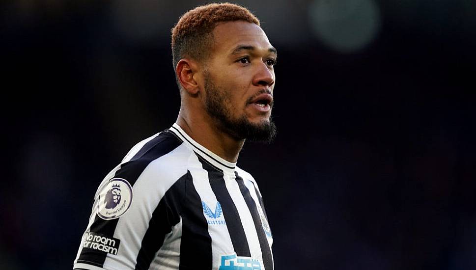 Joelinton In Newcastle Line-Up Against Fulham After Arrest For Drink Driving