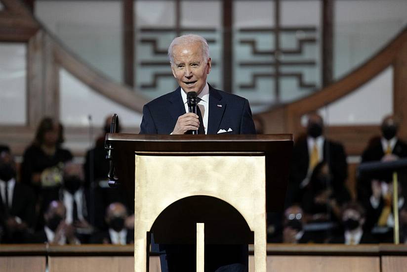 Americans Should Pay Attention To Martin Luther King’s Legacy, Says Biden