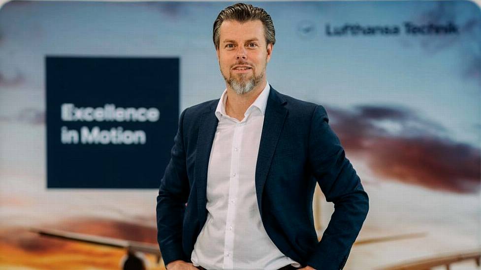 Lufthansa Technik Announces 25 New Jobs In Shannon