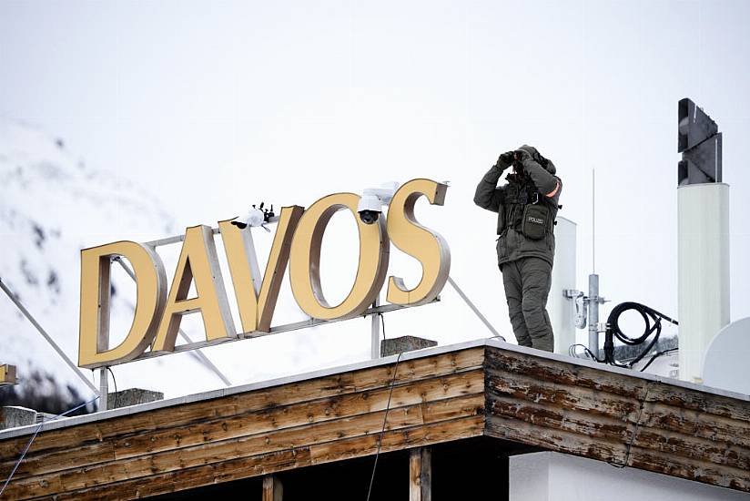 What To Expect As World’s Elite Gathers In Davos For First Time Since Pandemic