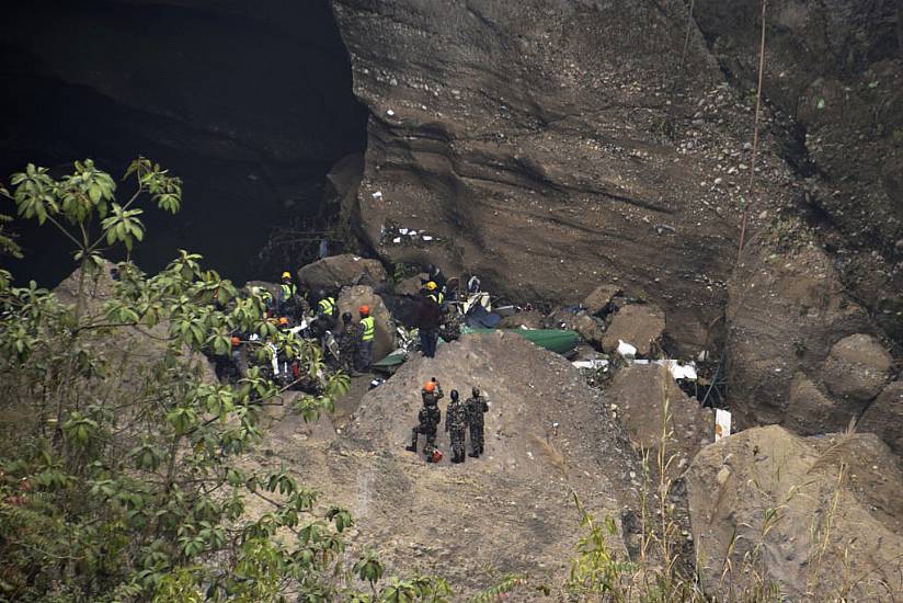 Flight And Cockpit Recorders Recovered From Deadly Nepal Plane Crash