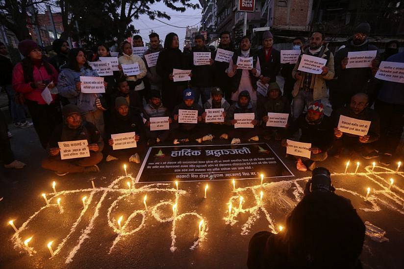 Funerals Held Of Nepal Plane Crash Victims As Data Recorder Sent To France