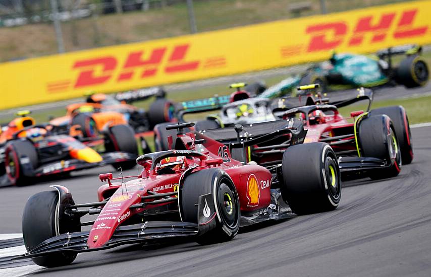 Chinese Gp Will Not Be Replaced As F1 Confirms Record 23 Races For 2023