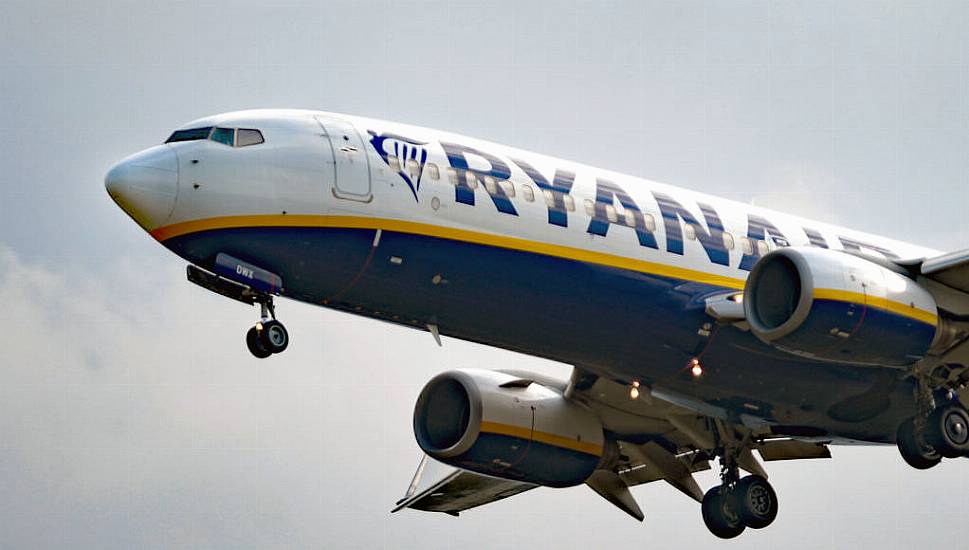 Ryanair Cancels Flights Due To French Strikes