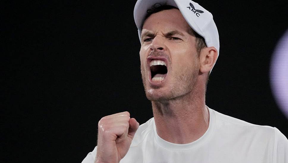 Andy Murray Becomes 10Th Player To Win 50 Singles Matches At Australian Open