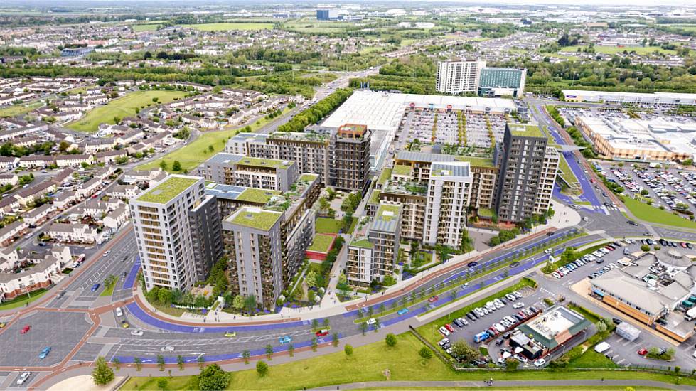 Green Light For €450M Blanchardstown Centre Apartment Scheme Despite Strong Opposition