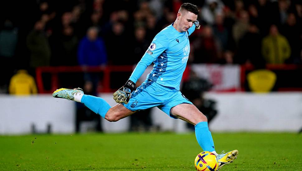 Nottingham Forest Set To Be Without Injured Dean Henderson For Up To Four Weeks