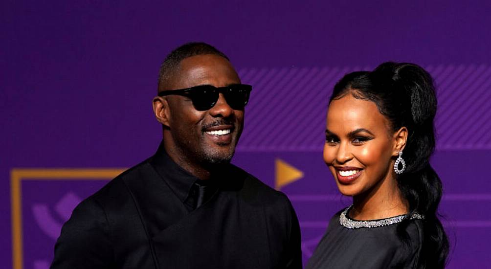 Idris Elba And Wife Sabrina ‘Extremely Humbled’ To Receive 2023 Crystal Award