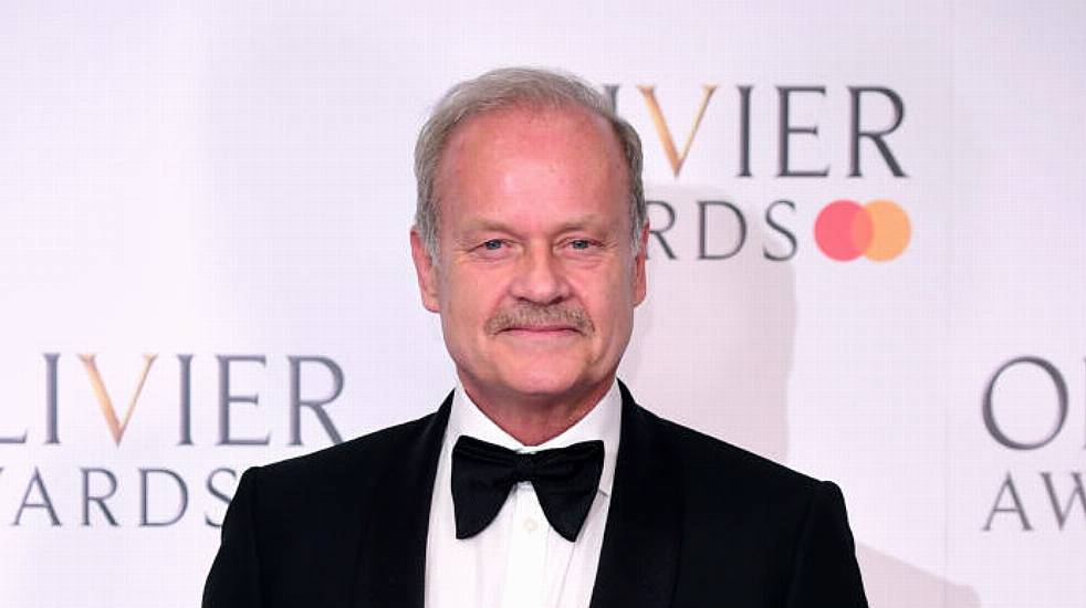 Kelsey Grammer On The Frasier Reboot Starring Only Fools And Horses’ Nicholas Lyndhurst