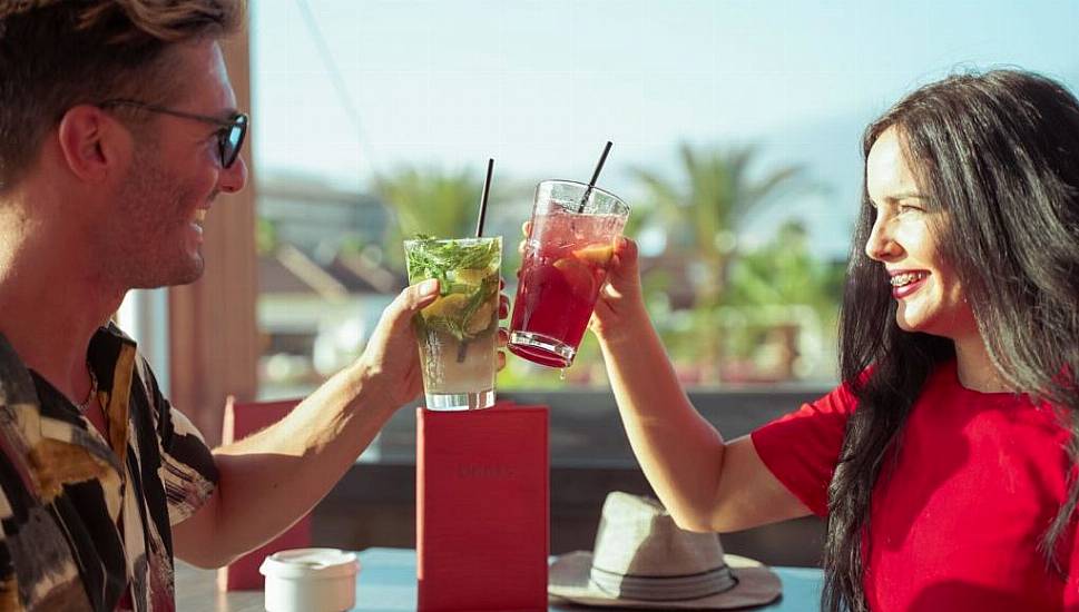 What Is The 'Damp' Tiktok Trend, And Could It Transform Your Relationship With Alcohol?