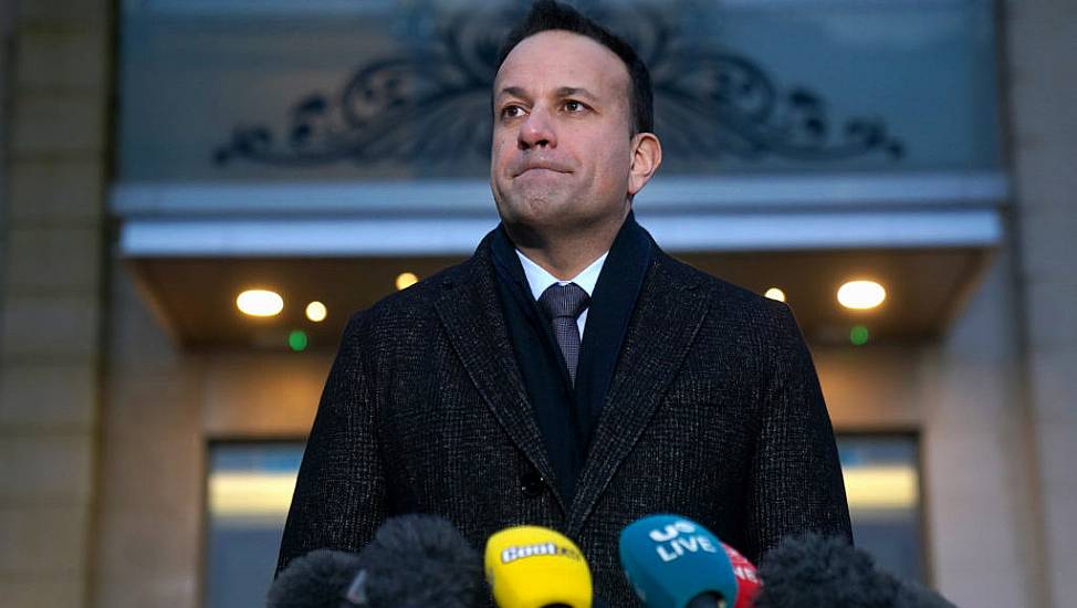 Leo Varadkar Hits Back At Sinn Féin Over Dowdall Donation In Defending Donohoe