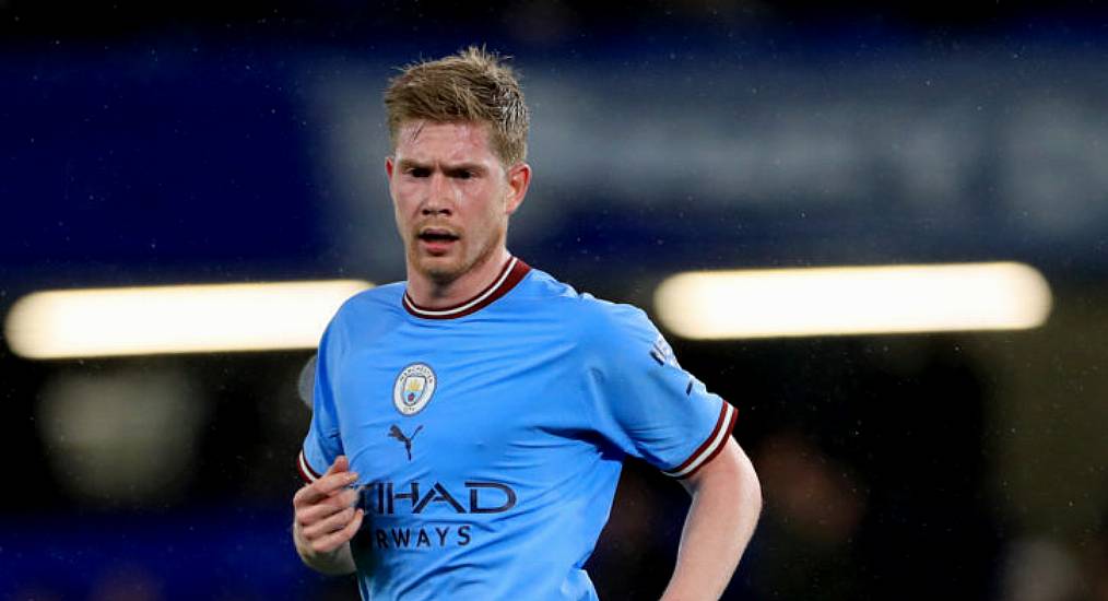 Kevin De Bruyne In Contention To Face Tottenham After ‘Personal Issue’