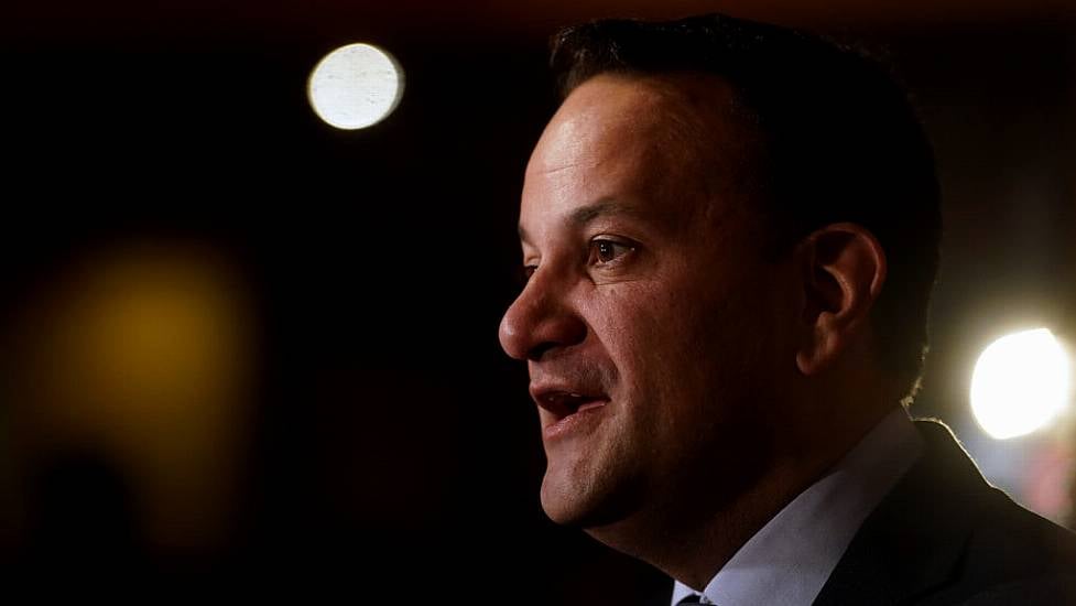 Varadkar: 'Huge Progress' Made In Protocol Talks