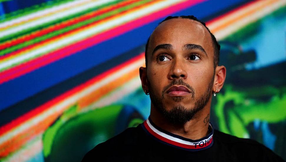 Lewis Hamilton Not Currently Part Of Jim Ratcliffe’s Bid For Manchester United