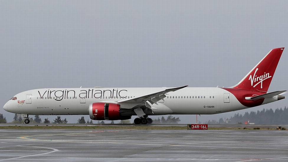 Us Fines Virgin Atlantic $1M For Flights Over Iraq