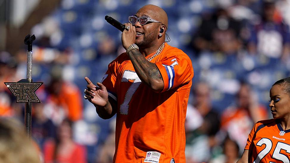 Rapper Flo Rida Awarded $82.6 Million For Breach Of Contract Case