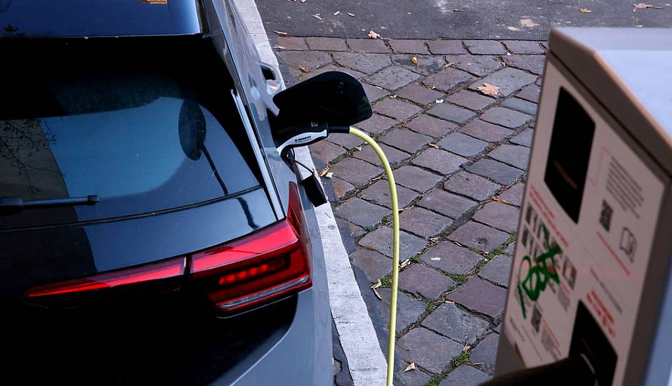 New Electric Car Sales Up By 46% So Far This Year, Figures Show