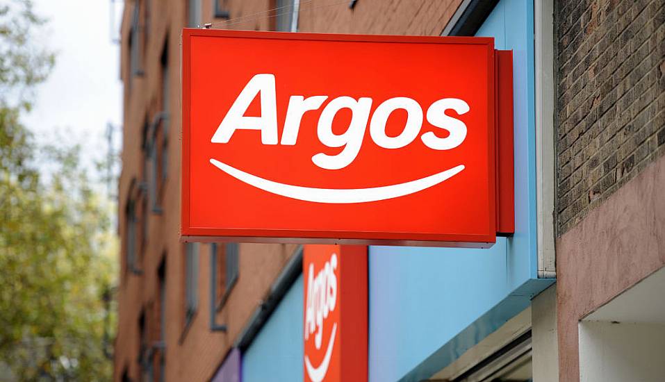 Argos To Close All Stores In Republic With Hundreds Set To Lose Jobs