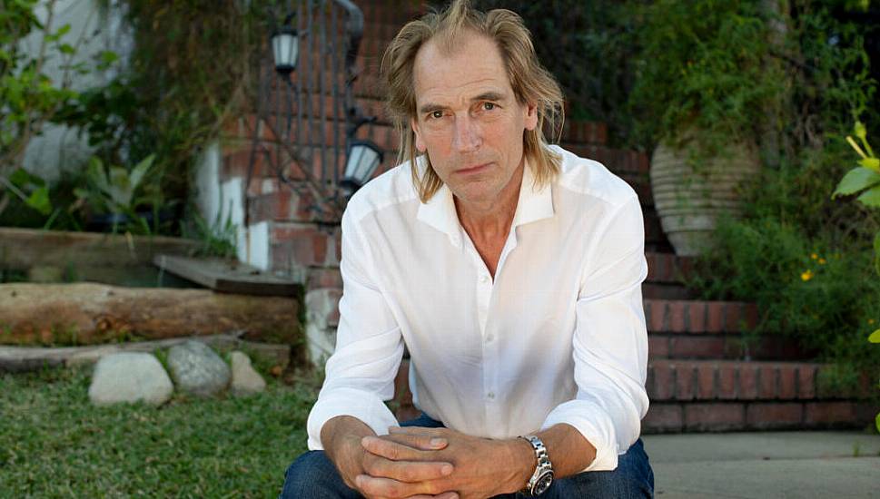 Friends Express Concern For British Actor Julian Sands After He Goes Missing