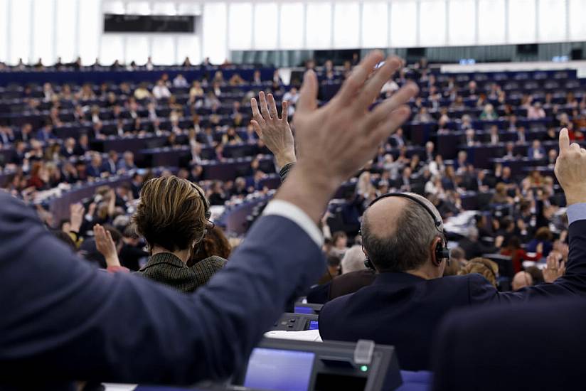 Eu Assembly Wants Iran’s Revolutionary Guard On Terror List