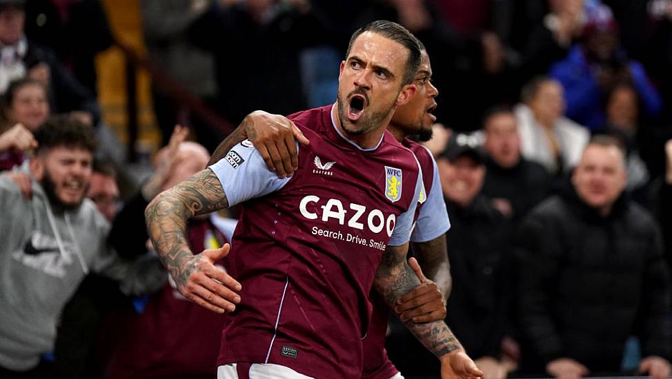 West Ham Seal Signing Of Danny Ings From Aston Villa