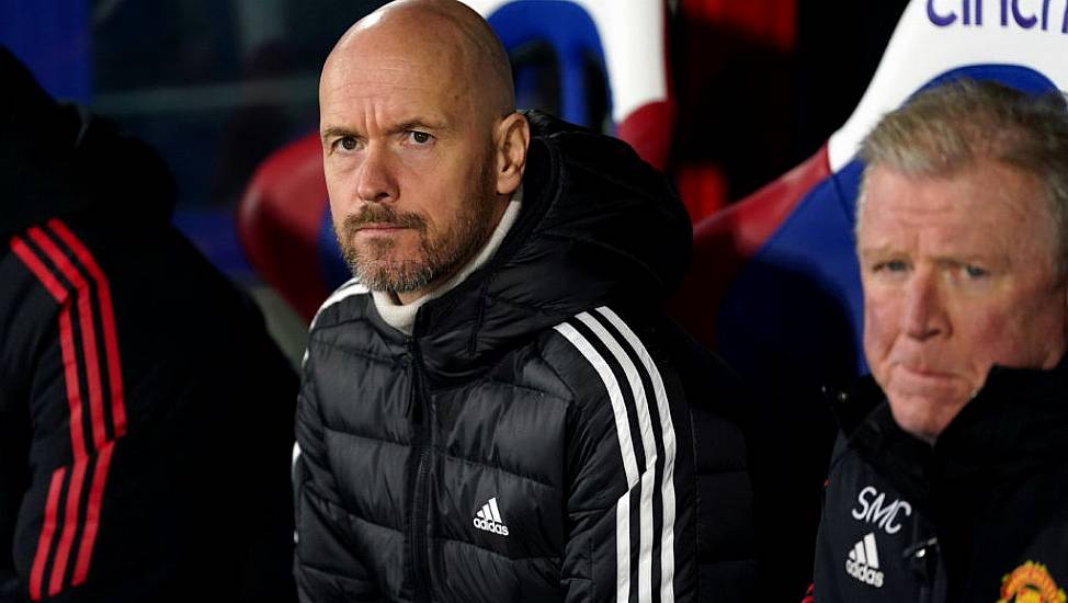 Erik Ten Hag Targeting ‘Really Good Performance’ As Man Utd Chase Arsenal Double