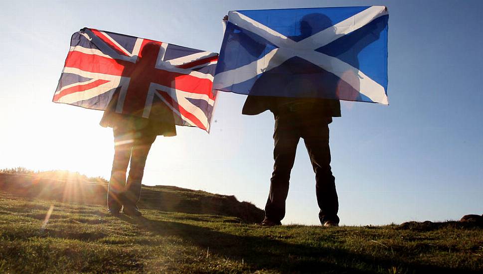 Poll Suggests 54% Of Scots Would Vote No In Independence Referendum