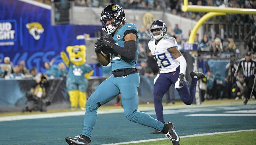 Christian Kirk: Jacksonville Enjoy Being The Underdog