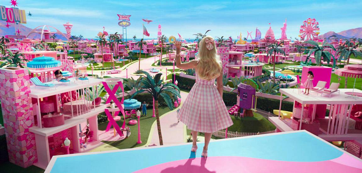 Barbie, Legally Blonde 3 And The Movies And Tv Shows Influencing Our Style In 2023