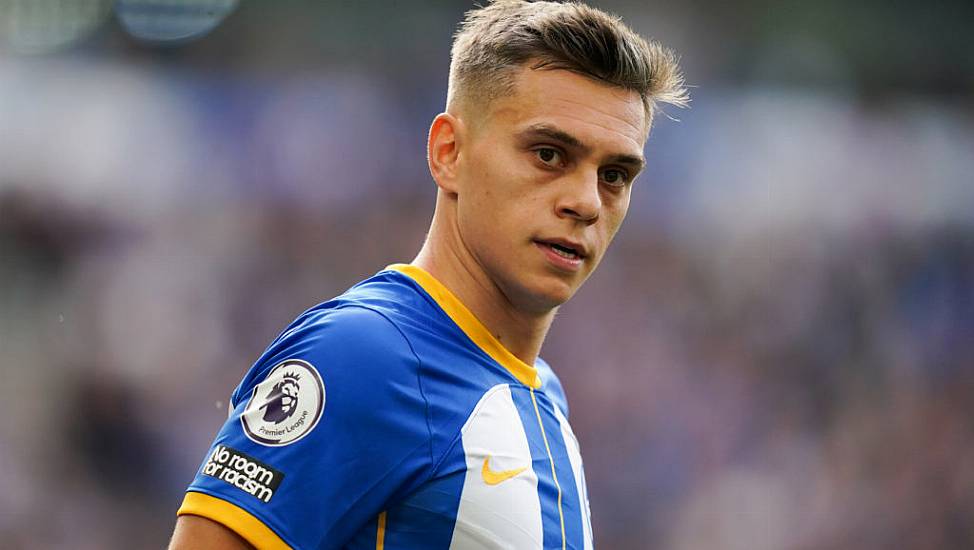 Arsenal Sign Leandro Trossard From Brighton