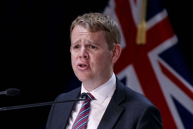 Chris Hipkins Set To Be New Zealand’s Next Prime Minister