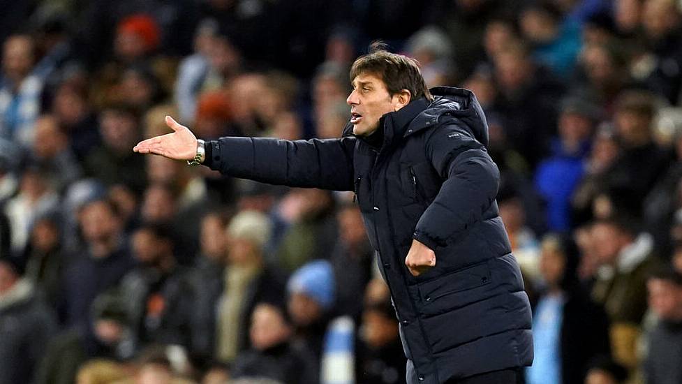 Antonio Conte Calls For Patience As Tottenham ‘Process’ Suffers Fresh Setback