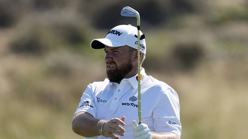 Shane Lowry, Francesco Molinari And Min Woo Lee Tied At The Top In Abu Dhabi