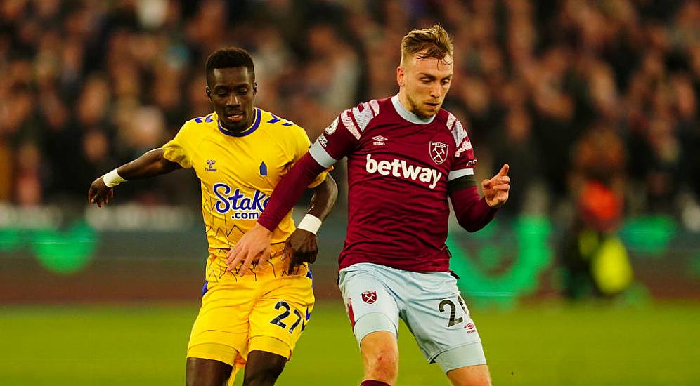 Everton Suffer Hammer Blow In Front Of Under-Fire Owners With Defeat At West Ham