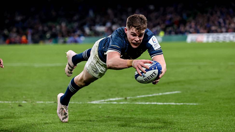 Leinster Finish Strongest To Dispatch Of Racing 92